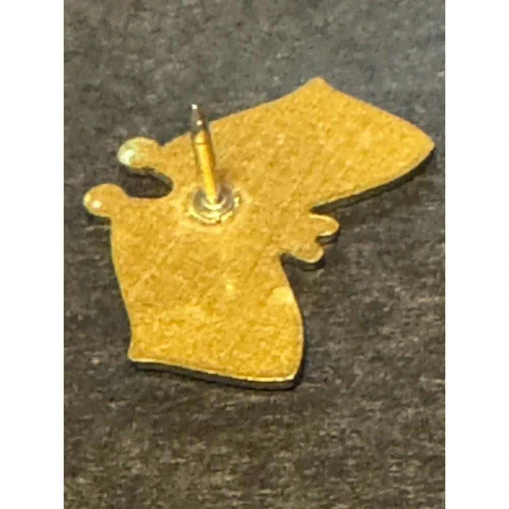 Vintage Lions Club Lapel‎ Pin Collector EUC American